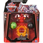 Bakugan startovací sada speciální útok S6 Mantid Titanium Dragonoid Trox – Zbozi.Blesk.cz