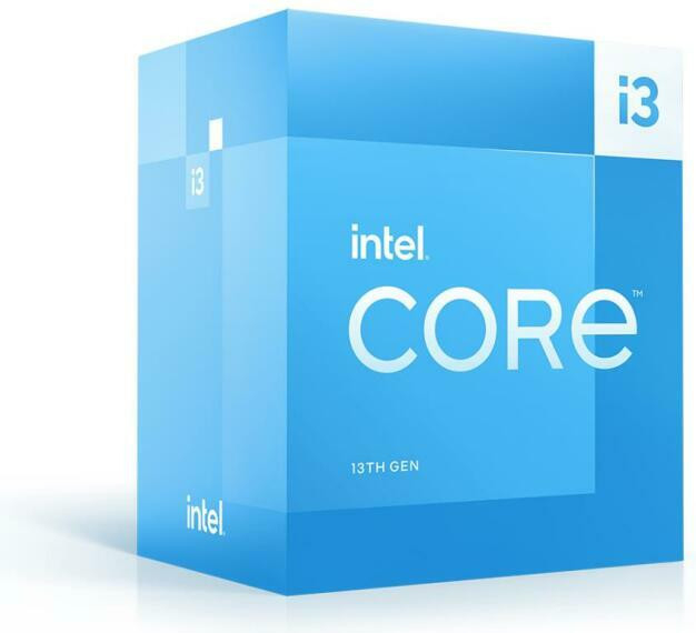 Intel Core i3-13100 BX8071513100SRMBU