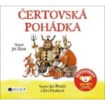 Čertovská pohádka - Jiří Žáček – Hledejceny.cz