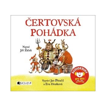 Čertovská pohádka - Jiří Žáček