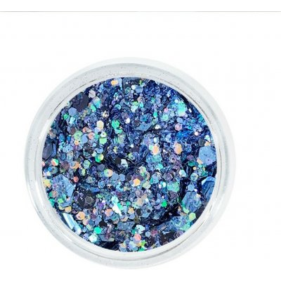 Aglia EUPHORIA DENIM glitry na nehty 1.5 g – Hledejceny.cz