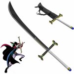 AF Masivní meč "DRACULE MIHAWK" anime One Piece – Zboží Mobilmania