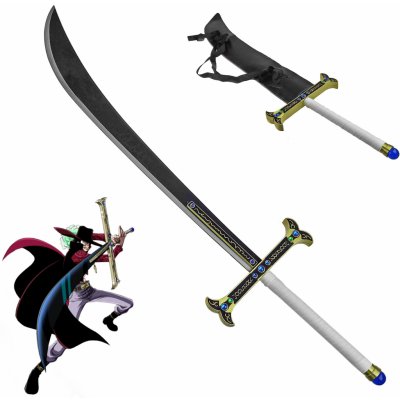 AF Masivní meč "DRACULE MIHAWK" anime One Piece – Zboží Mobilmania