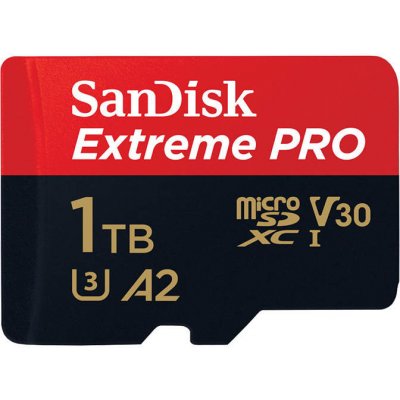 SanDisk SD 1TB SDSQXCD-1T00-GN6MA – Zboží Mobilmania