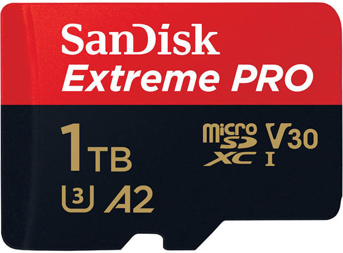 SanDisk SD 1TB SDSQXCD-1T00-GN6MA