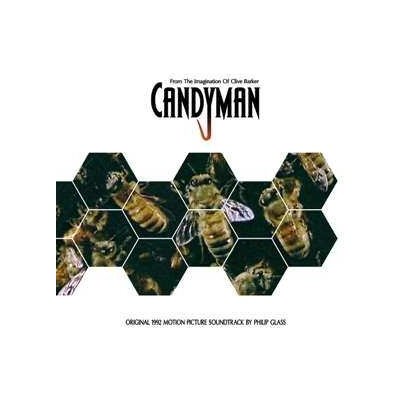 Philip Glass - Candyman - Original 1992 Motion Picture Soundtrack LTD LP – Zbozi.Blesk.cz