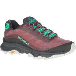 Merrell Moab Speed červená