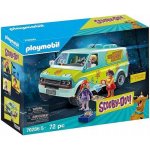Playmobil 70286 SCOOBY-DOO! Mystery Machine – Zboží Dáma Playmobil 70286 SCOOBY-DOO! Mystery Machine – Zboží Dáma
