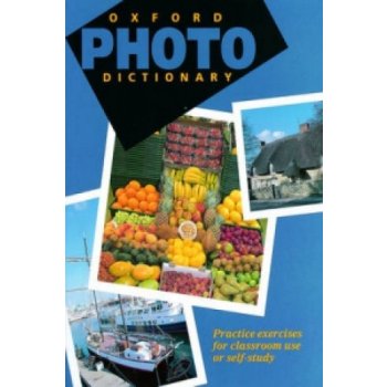 Oxford Photo Dictionary:: Monolingual Edition