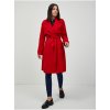 Dámský kabát Orsay kabát červený