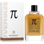 Givenchy Pí toaletní voda pánská 100 ml tester – Zbozi.Blesk.cz