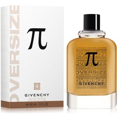 Givenchy Pí toaletní voda pánská 100 ml tester – Hledejceny.cz