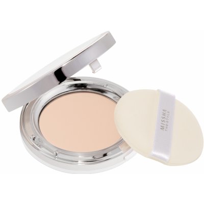 Missha The Style Fitting Wear Powder Pact SPF25 21 Light Beige pudr 10 g