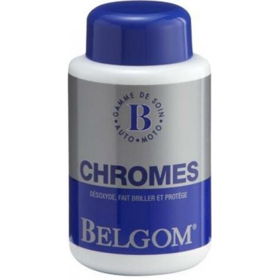 BELGO CLEANER CHROMES 250 ml | Zboží Auto