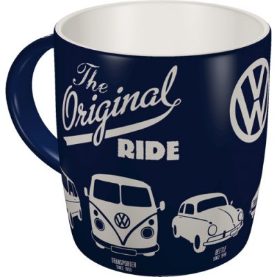 Nostalgic art hrnek volkswagen the original ride 330 ml – Hledejceny.cz