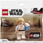 LEGO® Star Wars™ 30625 Luke Skywalker with Blue Milk polybag – Hledejceny.cz