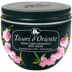 Tesori d'Oriente Orchidea Della Cina parfémovaný tělový krém 300 ml – Zboží Dáma