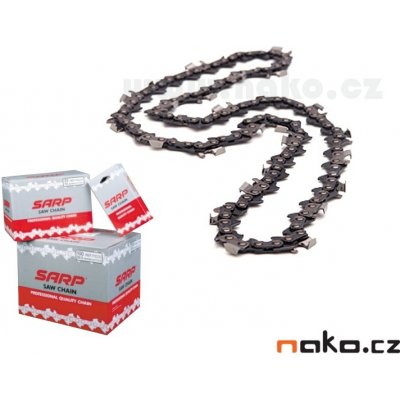 SARP řetěz pilový 57 článků 3/8" 1,3mm 77.357D-57 – Zboží Dáma