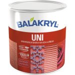 Balakryl Uni lesk 0,7 kg tmavě hnědý – Sleviste.cz