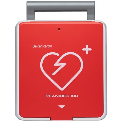 AED Defibrilátor, Reanibex 100 - Bexen Cardio - Osatu S. Coop – Sleviste.cz