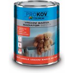 Colorlak Vrchní barva Radiator S2117 Bílá, lesklý 0,6L – Hledejceny.cz