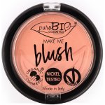 PuroBIO Cosmetics Long-lasting Blush Dlouhotrvající Tvářenka 02 Matte Coral Pink 3,5 g – Zboží Dáma PuroBIO Cosmetics Long-lasting Blush Dlouhotrvající Tvářenka 02 Matte Coral Pink 3,5 g – Zboží Dáma