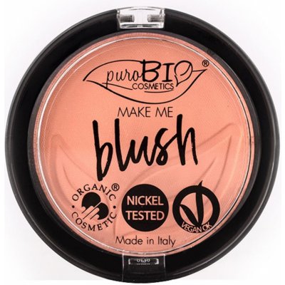 PuroBIO Cosmetics Long-lasting Blush Dlouhotrvající Tvářenka 02 Matte Coral Pink 3,5 g – Zboží Dáma PuroBIO Cosmetics Long-lasting Blush Dlouhotrvající Tvářenka 02 Matte Coral Pink 3,5 g – Zboží Dáma