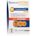 DaVinci Coenzym Extra Strong 60 mg 60 tablet – Hledejceny.cz