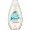 Johnson & Johnson baby Cottontouch mléko na tělo a tvář 300 ml