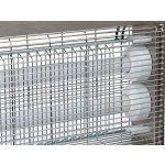 Kerbl Ecokill Inox 2030 Elektrický lapač hmyzu 299935 – Zbozi.Blesk.cz