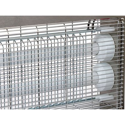 Kerbl Ecokill Inox 2030 Elektrický lapač hmyzu 299935 – Zbozi.Blesk.cz