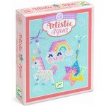 DJECO Artistic Aqua Korálkování Duha – Zboží Mobilmania