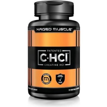 Kaged Muscle Creatine HCI 75 kapslí