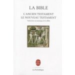 La bible/Traduction oeucumenique Ancien et Nouveau Testament La Pochotheque – Hledejceny.cz