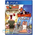 Worms Battlegrounds + Worms W.M.D. – Zboží Mobilmania