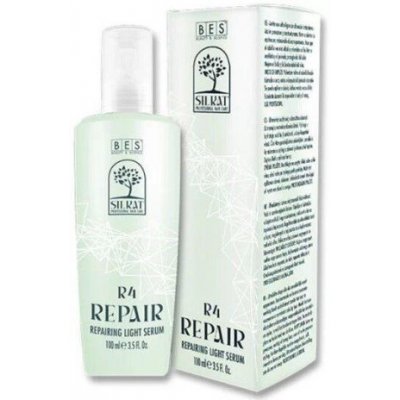 Bes Silkat R4 Repair Shimmer Shield 100 ml – Hledejceny.cz