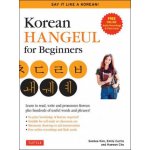 Korean Hangul for Beginners: Say it Like a Korean – Hledejceny.cz