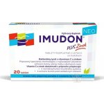 Bioveta Imudon Neo +Zinek 20 tablet – Zboží Mobilmania