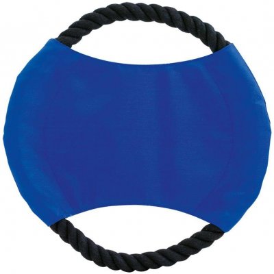 Flybit frisbee pro psy modrá – Zboží Mobilmania