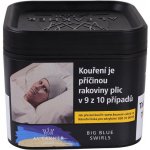 Al Fakher Big Blue Swirls 200 g – Zboží Mobilmania