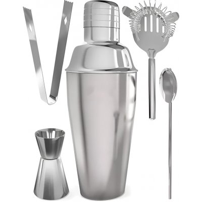 Pronett XJ4283 Barmanský set 5-dílný – Zbozi.Blesk.cz