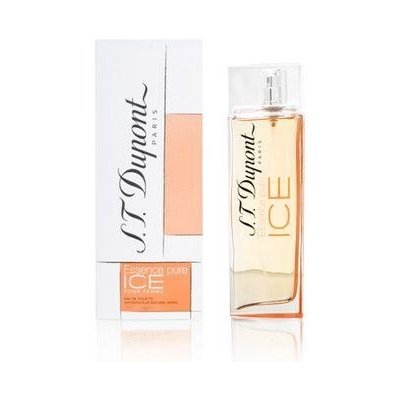 S.T. Dupont Essence Pure ICE toaletní voda dámská 100 ml