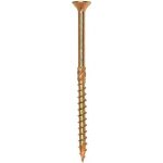 DOMAX Konstrukční vrut CS se zápustnou hlavou TORX T30 6 x 160 mm pozinkovaný 100 ks – Hledejceny.cz