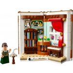 LEGO® 40766 Pocta knihám Jane Austenové – Hledejceny.cz