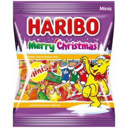 Haribo Merry Christmas Minis 250 g