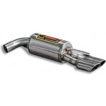 Supersprint Zadní díl výfuku Mercedes C215 CL65 AMG V12 Bi-Turbo (03-06) P – Hledejceny.cz