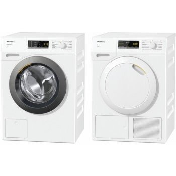 Set Miele WEA035 WCS Active + TCA230WP Active