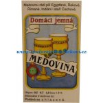 Samolepící etiketa na medovinu KRESLENÁ – Zboží Mobilmania