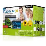 Aquael Leddy Day & Night 60 XL akvarijní set 72 l – Zboží Dáma