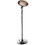 Eurofred Patio Heater PHP-2000D
